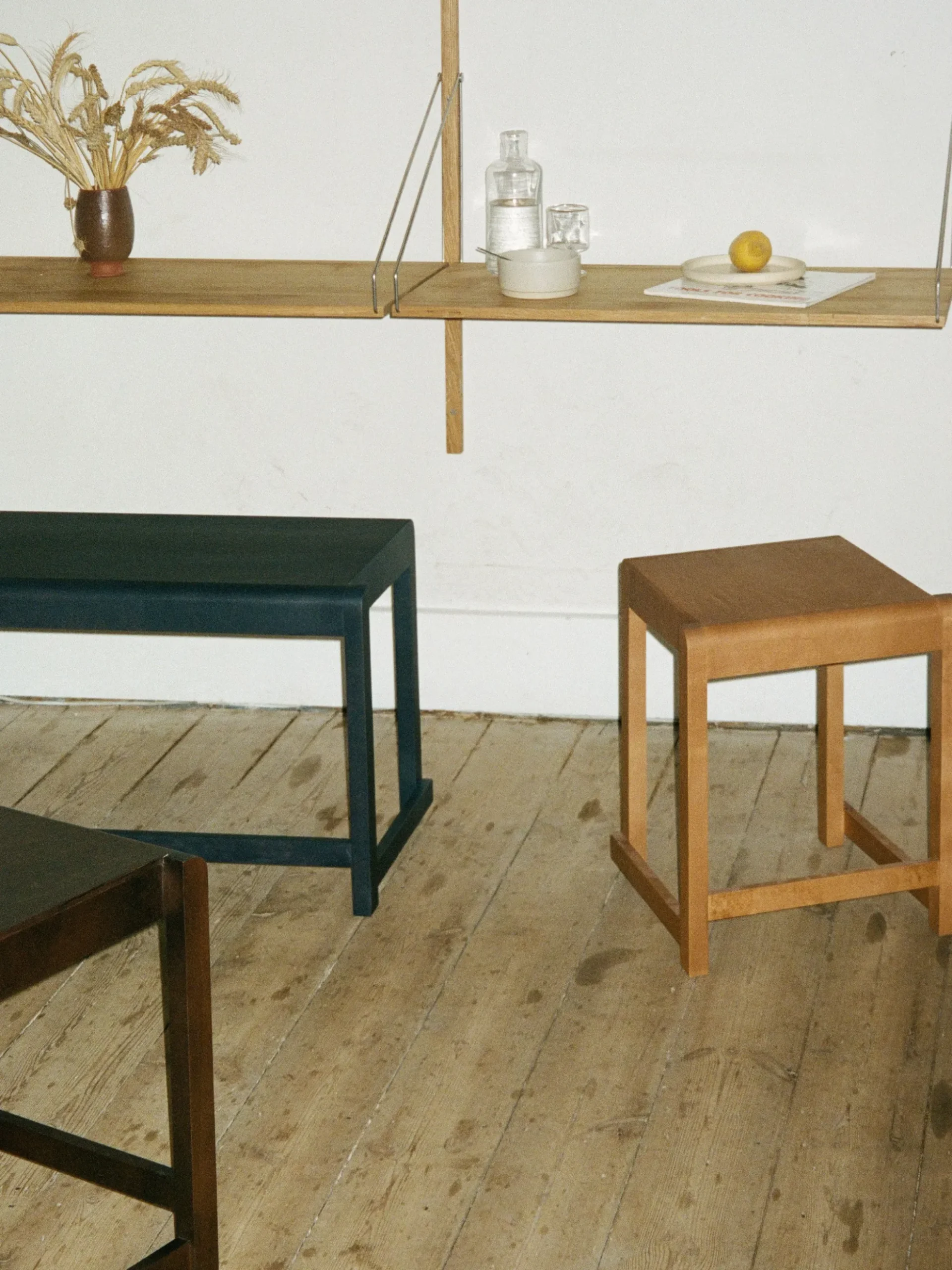 Low Stool 01