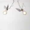 Lucellino Doppio Wall Lamp