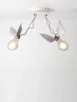 Lucellino Doppio Wall Lamp