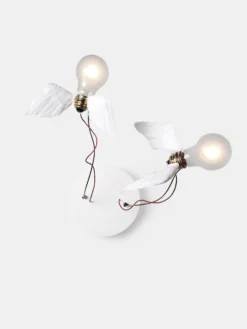 Lucellino Doppio Wall Lamp
