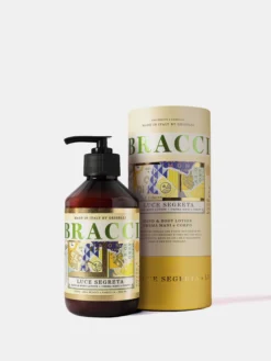 Luce Segreta Hand and Body Lotion - Lemon Blossom Scent