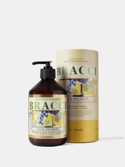 Luce Segreta Hand and Body Soap - Lemon Blossom Scent