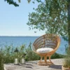 Luna Exterior Lounge Chair