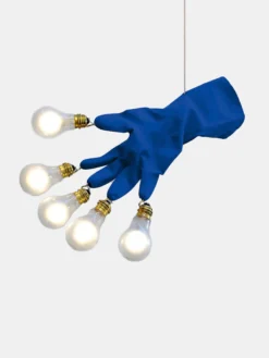 Luzy Take Five Pendant