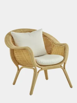 Madame Exterior Lounge Chair