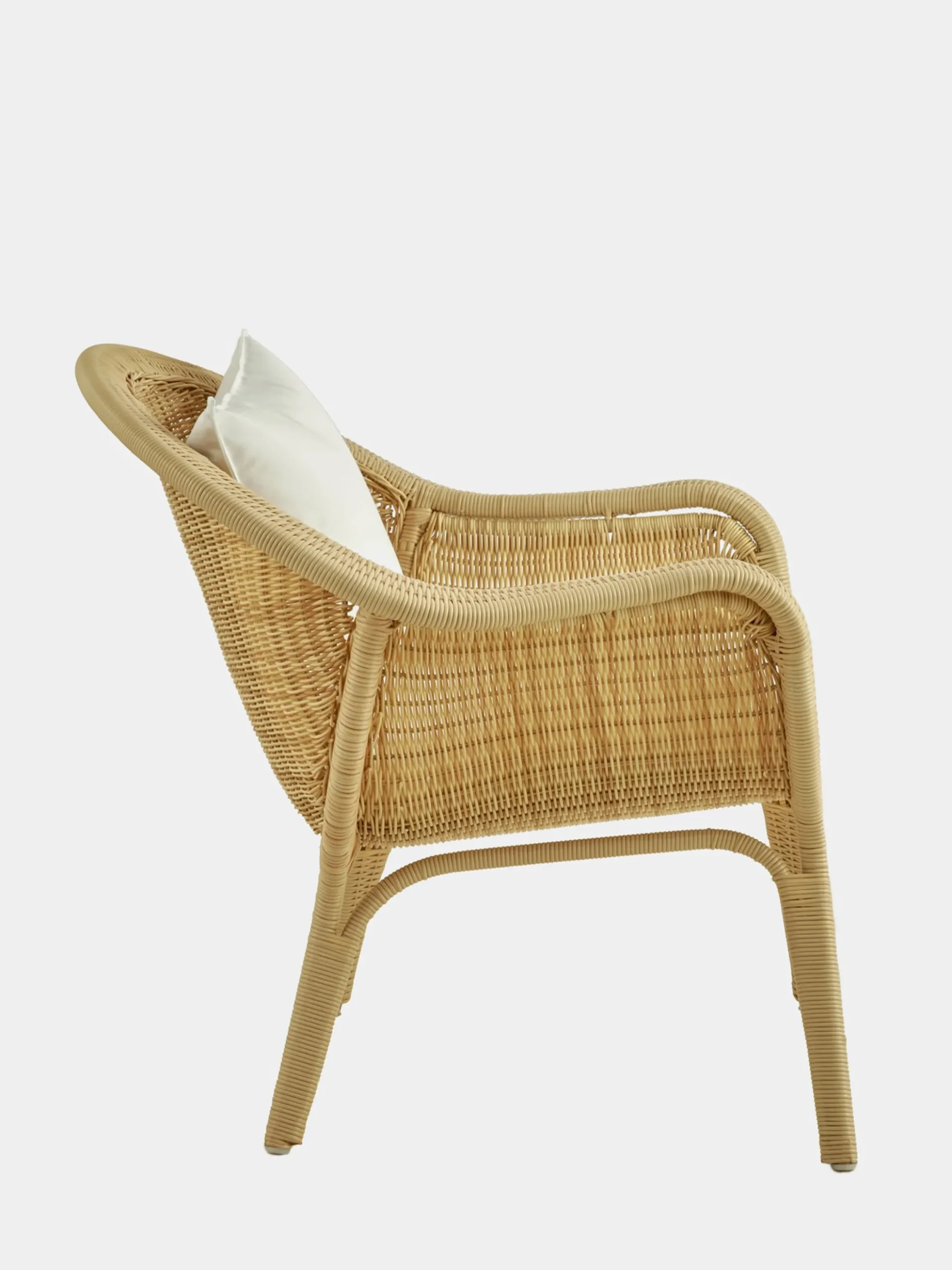 Madame Exterior Lounge Chair