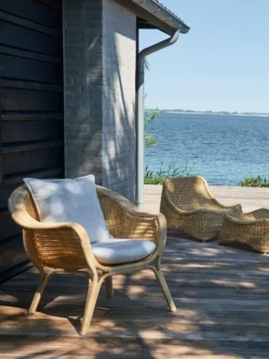 Madame Exterior Lounge Chair