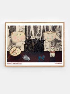 Mamma Andersson - Adieu