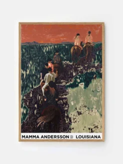 Mamma Andersson - Holiday