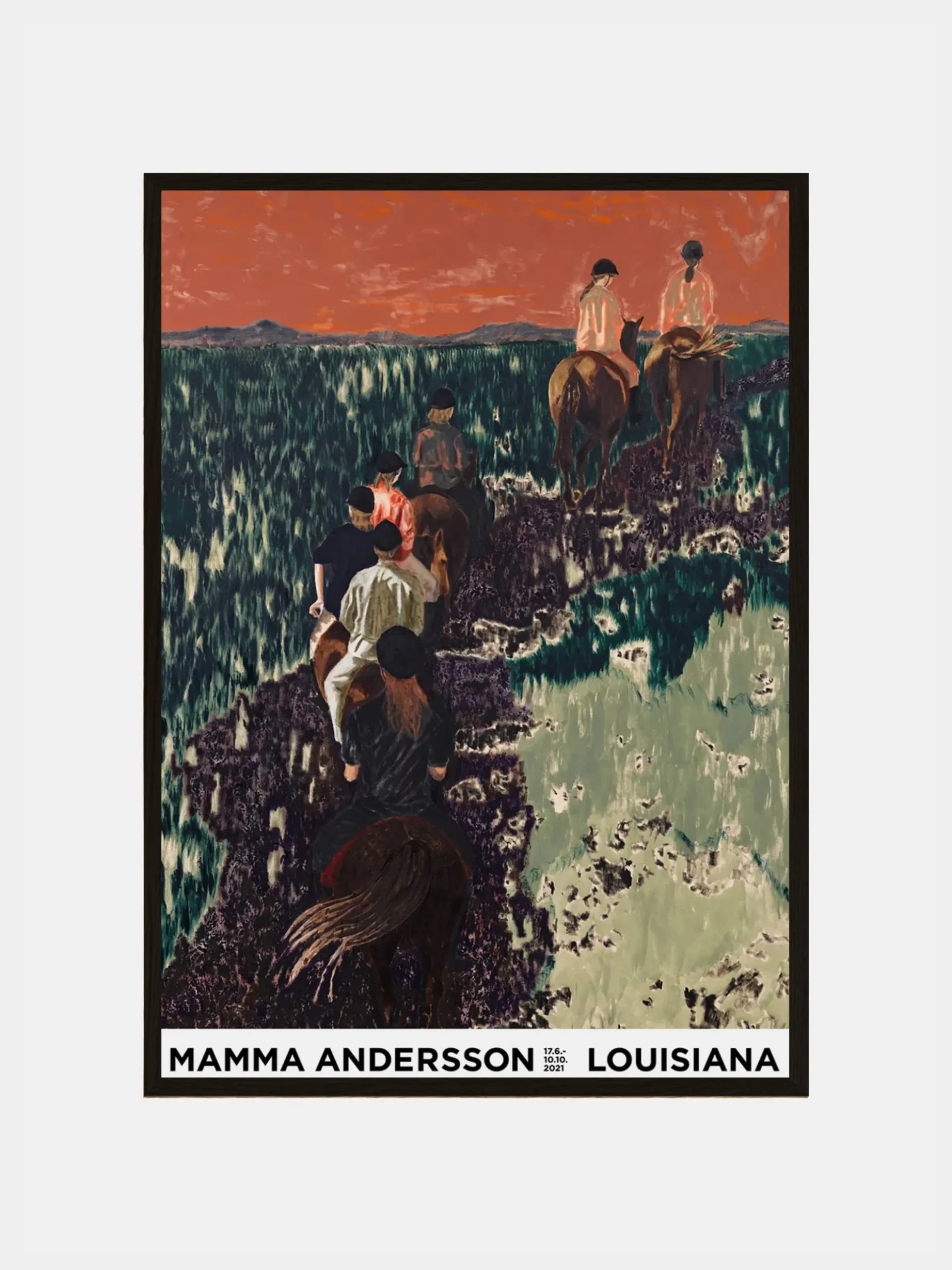 Mamma Andersson - Holiday