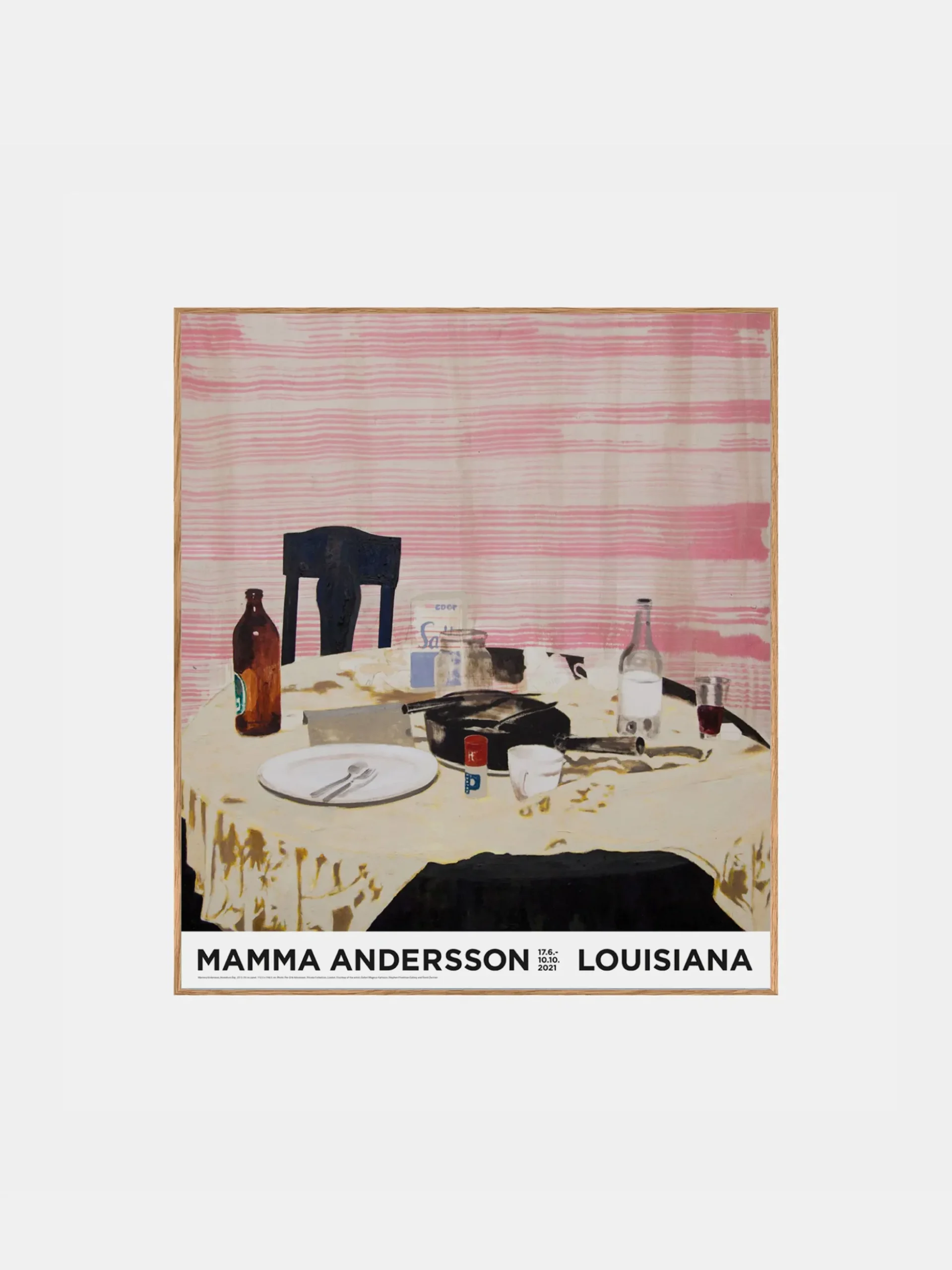 Mamma Andersson - Humdrum Day