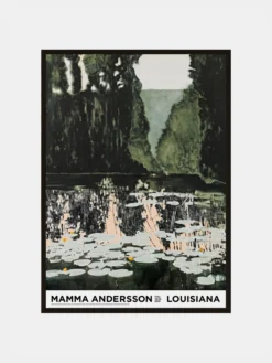 Mamma Andersson - Pond
