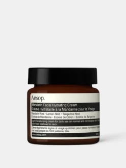 Mandarin Facial Hydrating Cream