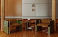 Manjak Lounge Chair