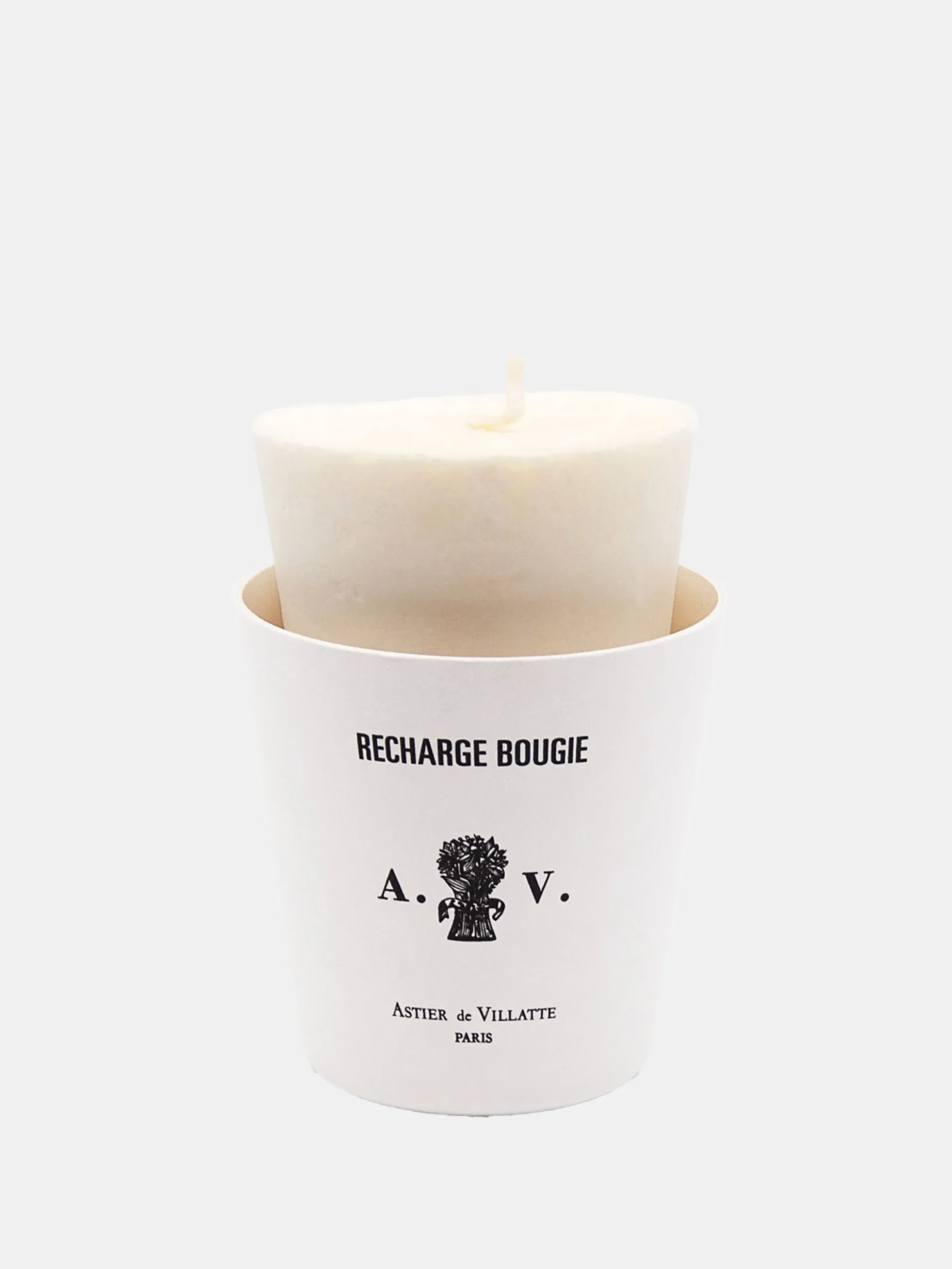 Mantes la Jolie Scented Candle Refill