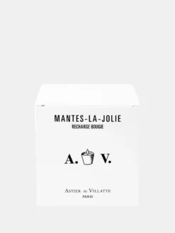 Mantes la Jolie Scented Candle Refill