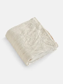 Marco Bedcover 240x260 cm - Naturale