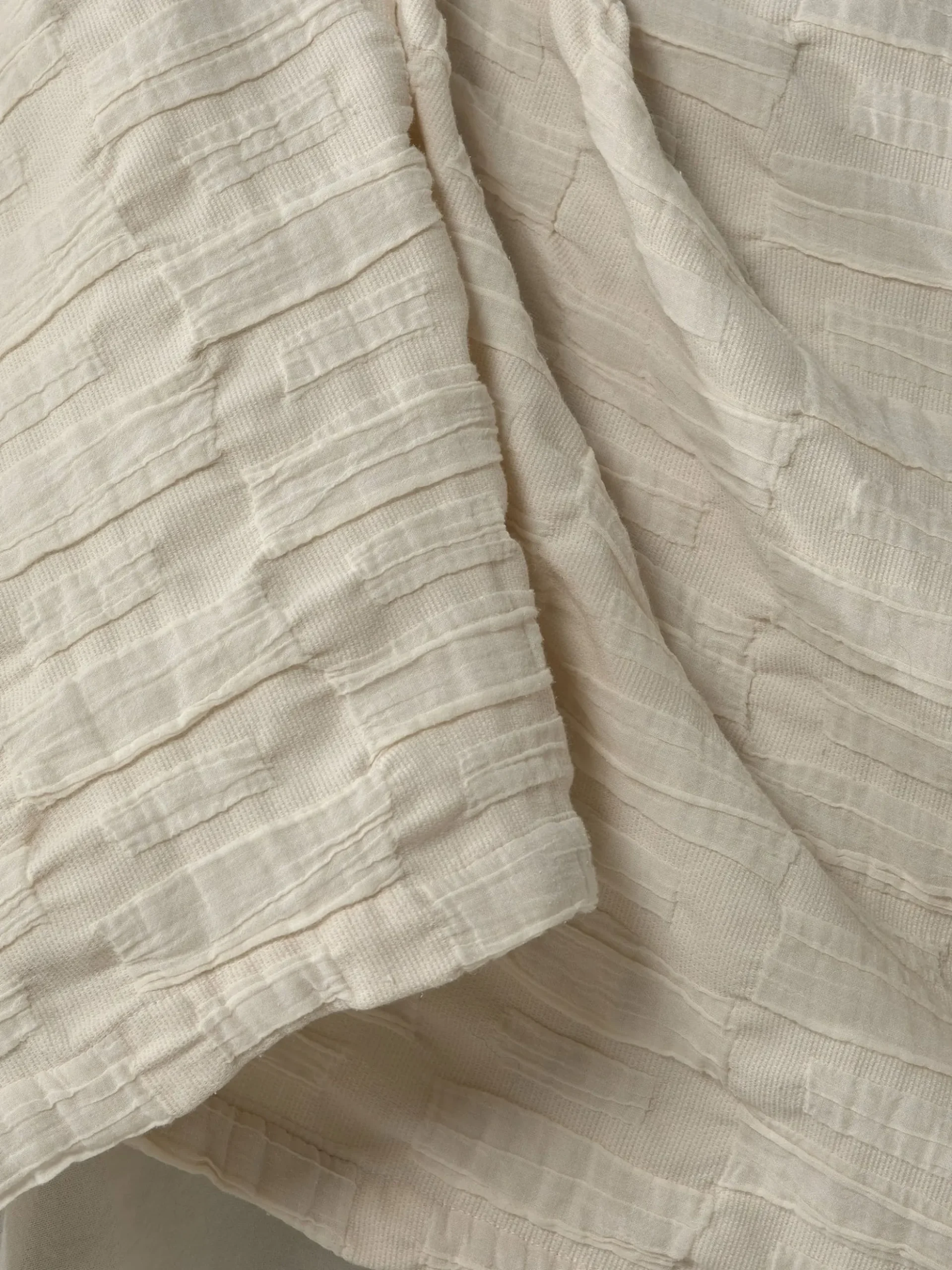 Marco Bedcover 240x260 cm - Naturale