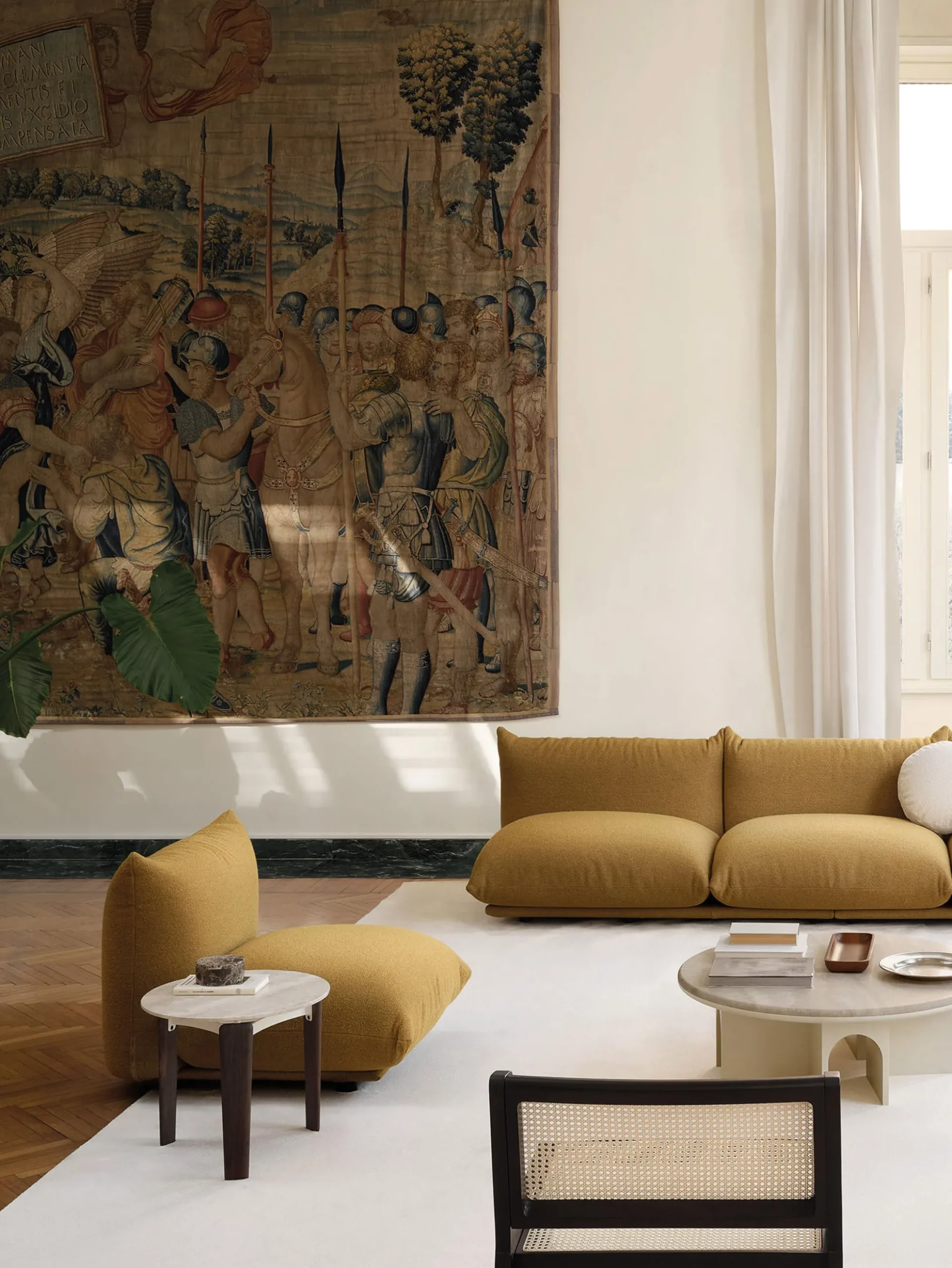 Marenco Armchair