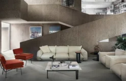 Marenco Sofa - 354 cm