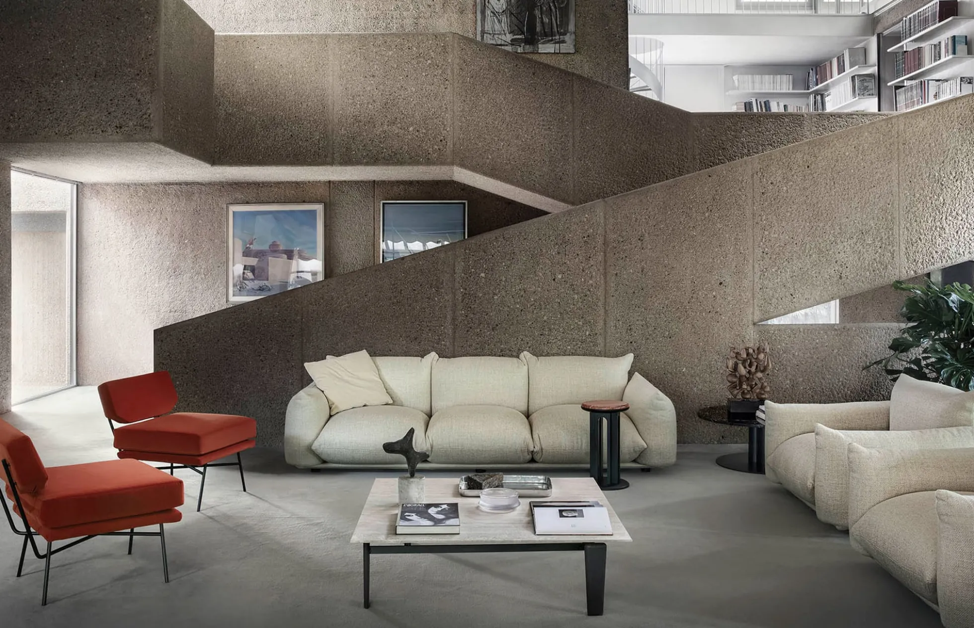 Marenco Sofa - 254 cm