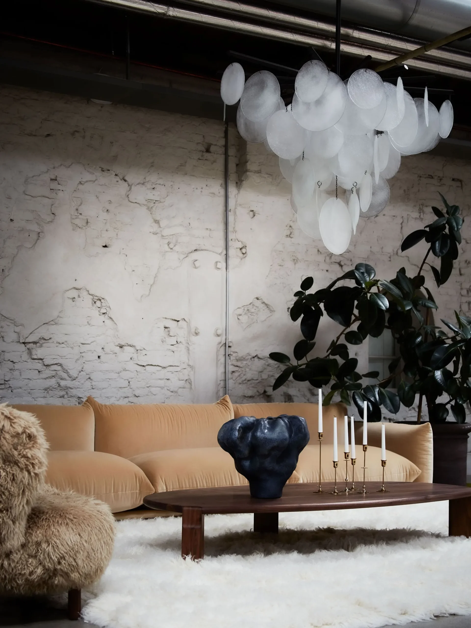 Marenco Sofa - 254 cm