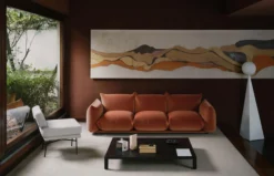 Marenco Sofa - 254 cm