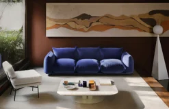Marenco Sofa - 254 cm