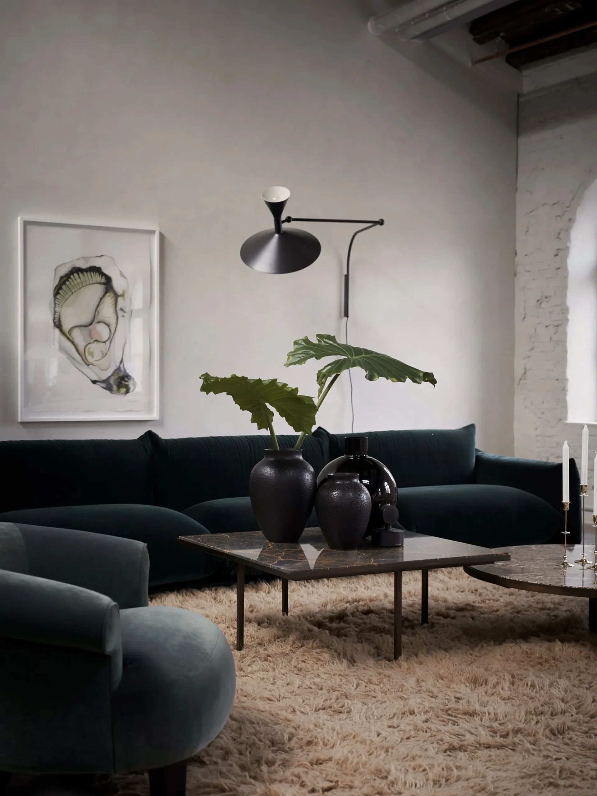 Marenco Sofa - 188 cm