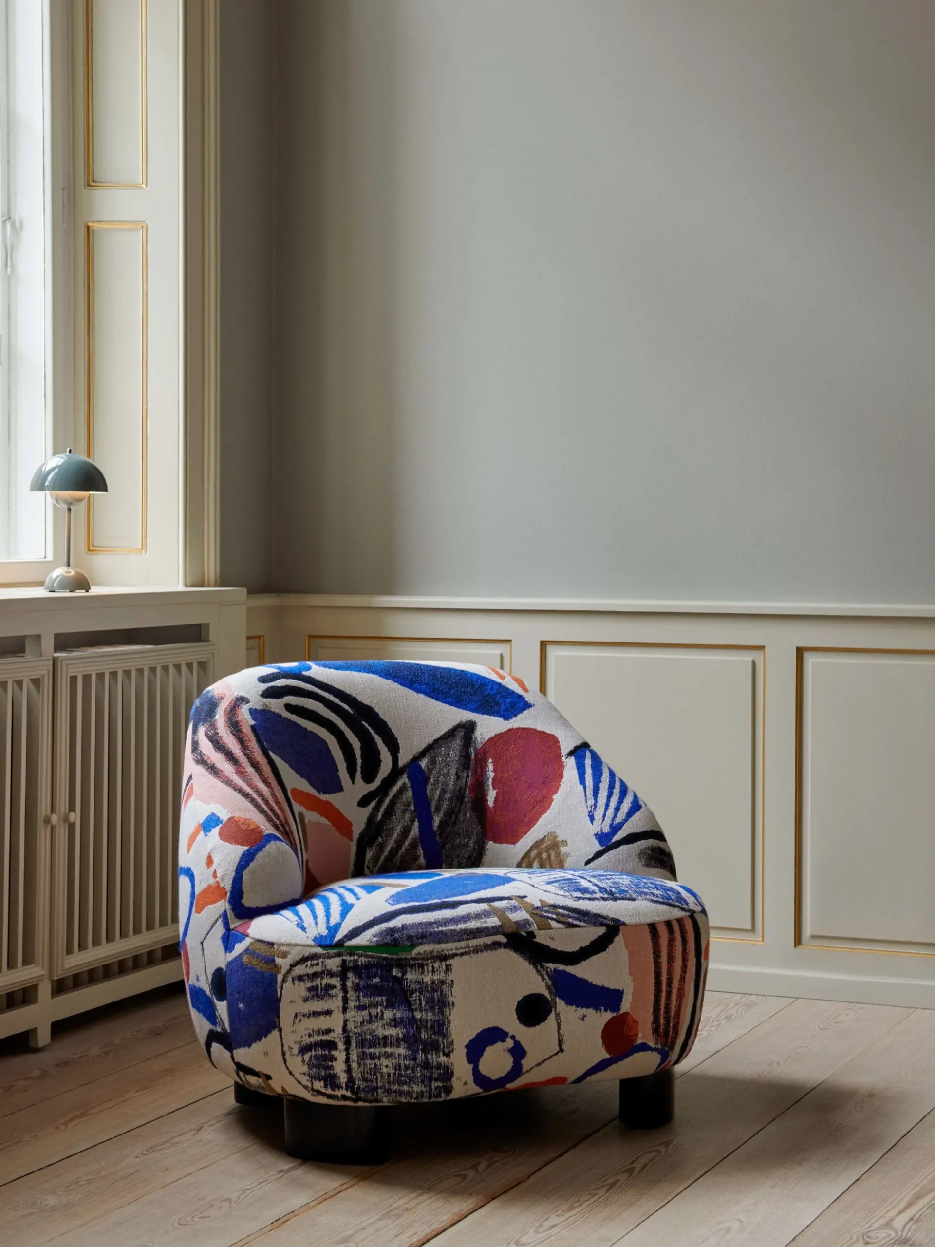 Margas Lounge Chair