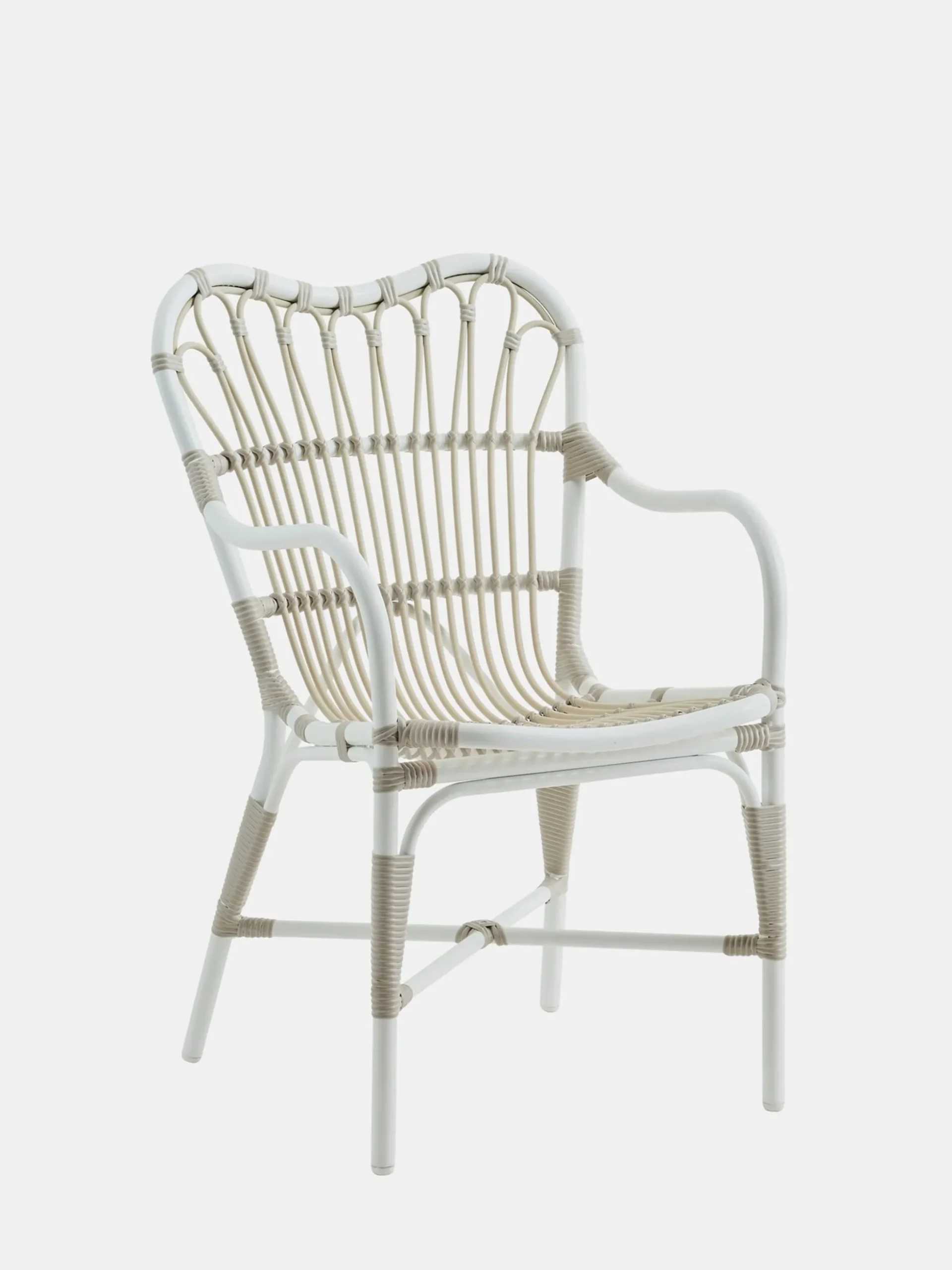 Margret Exterior Dining Chair