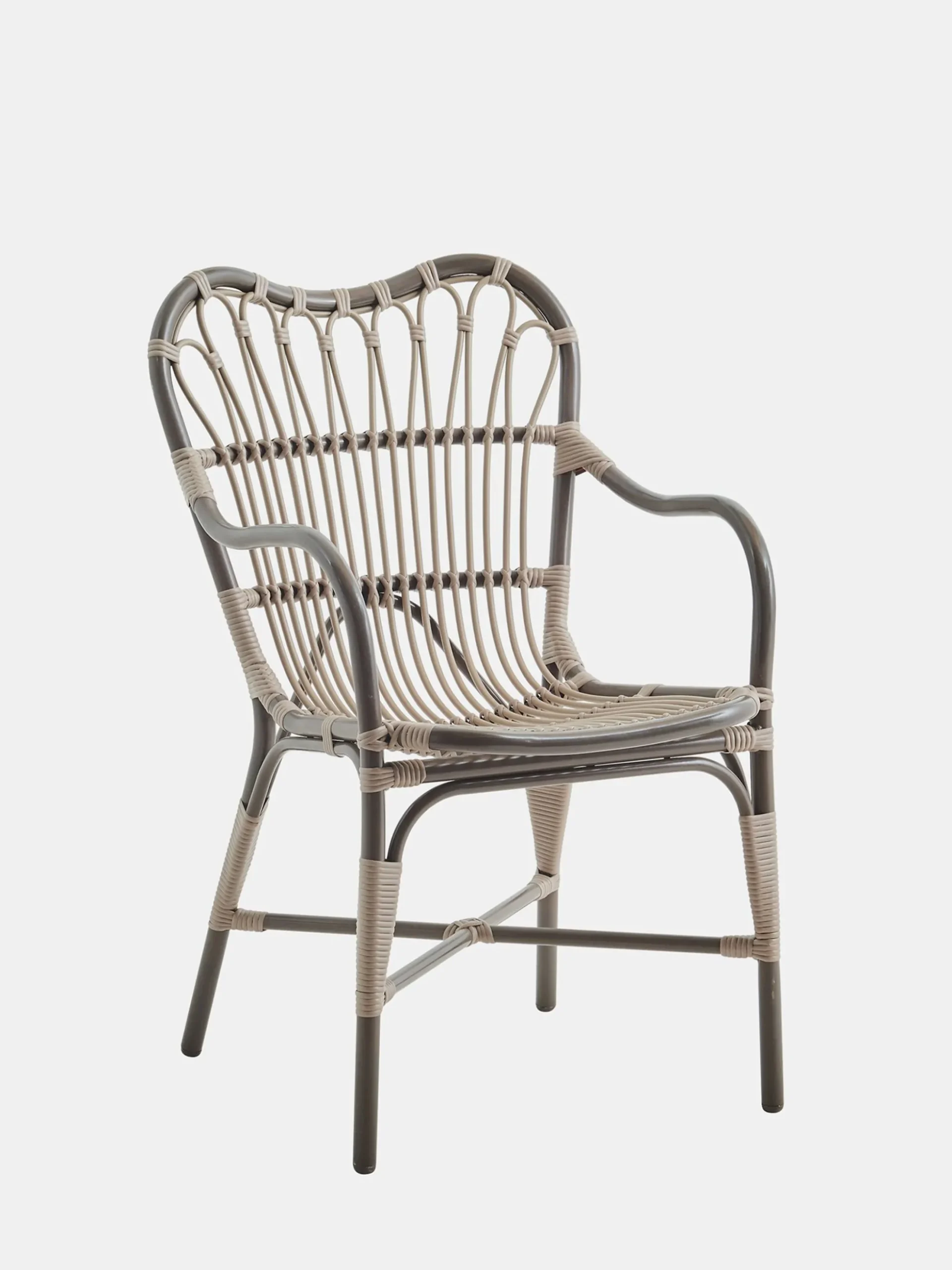 Margret Exterior Dining Chair