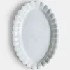 Marguerite Oval Platter