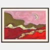 Maria Murphy - Red Sky at Night
