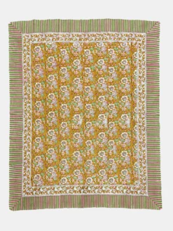 Marigold Table Cloth - 220x140 cm