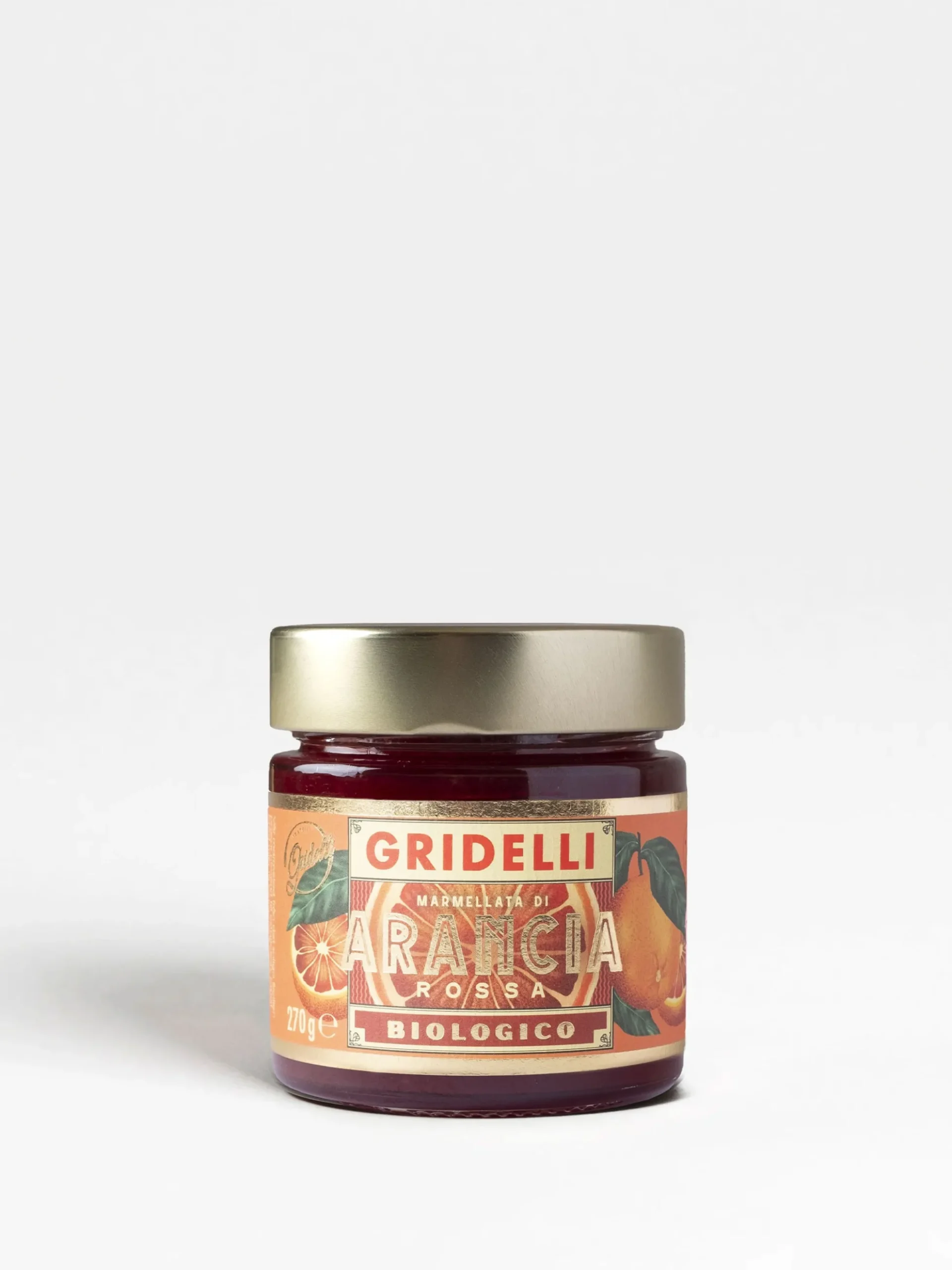 Marmellata di Arancia Rossa