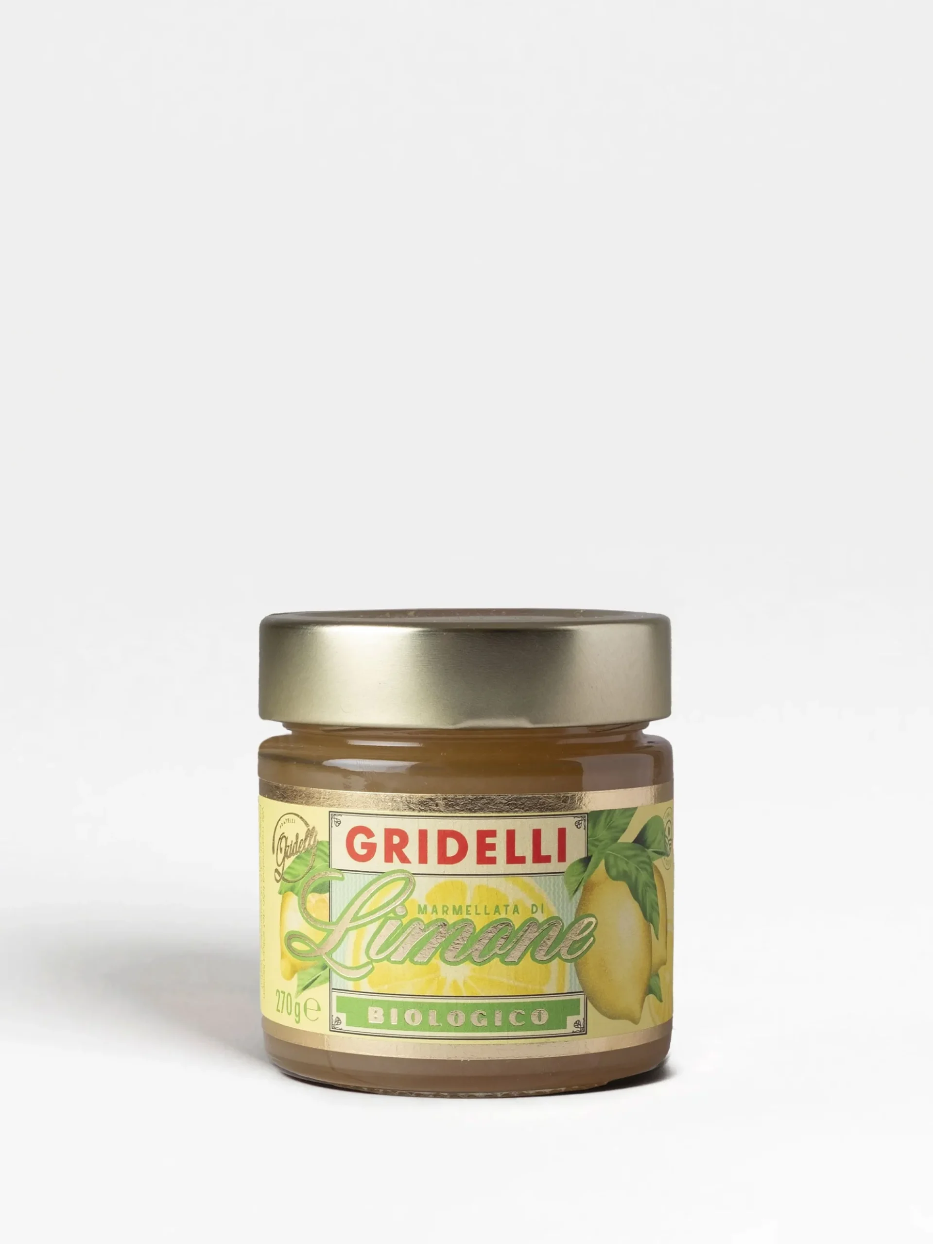 Marmellata di Limone