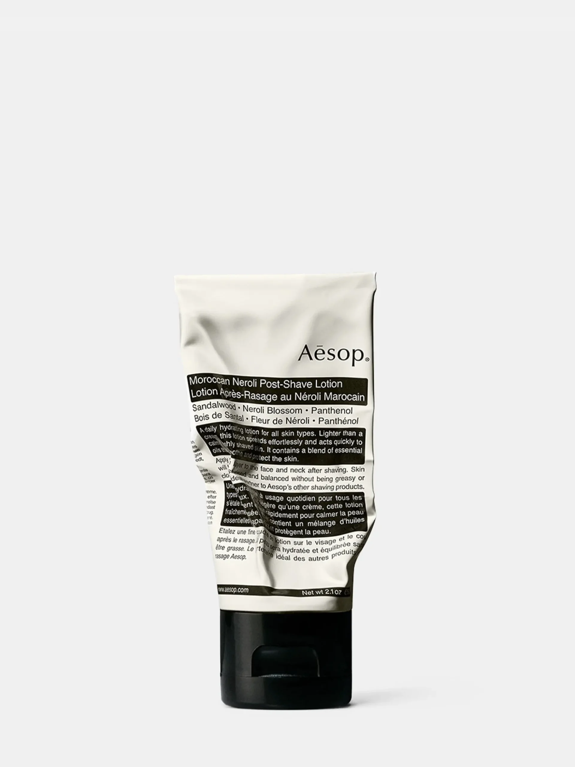 Maroccan Neroli Post Shaving Lotion
