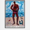 Marsden Hartley - Canuck Yankee Lumberjack