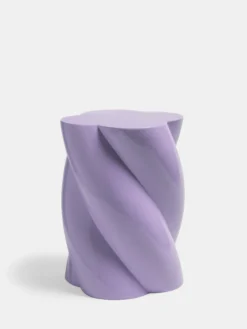 Marshmallow Side Table - Low