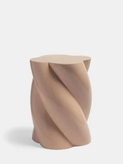 Marshmallow Side Table - Pink - Low
