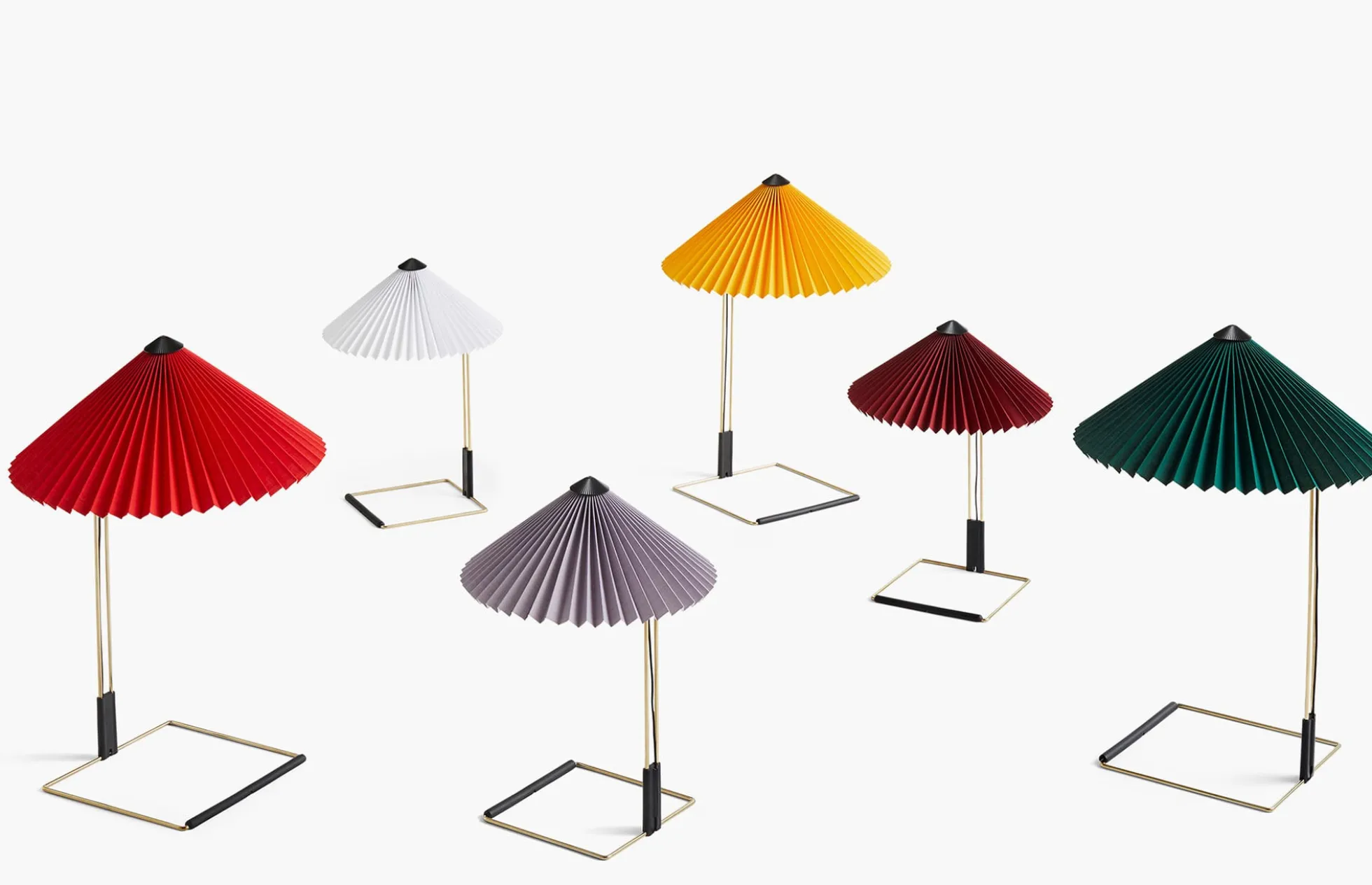 Matin Table Lamp - 38 cm