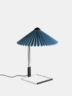 Matin Table Lamp - Mirror Base - 30 cm