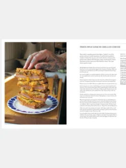 Matty Matheson - Soups, Salads, Sandwiches