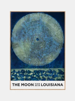 Max Ernst - Naissance d'une Galaxie 1969