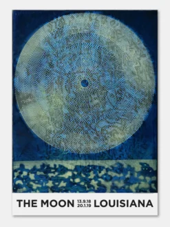 Max Ernst - Naissance d'une Galaxie 1969