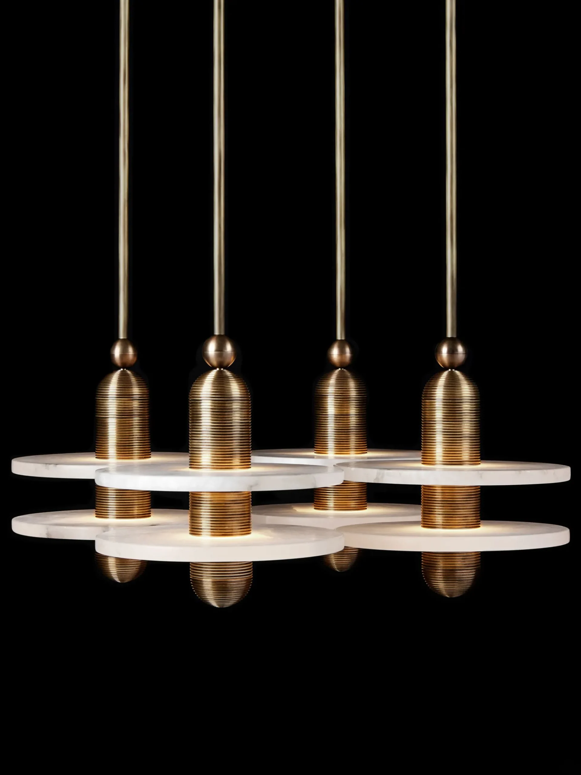 Median 4 Pendant