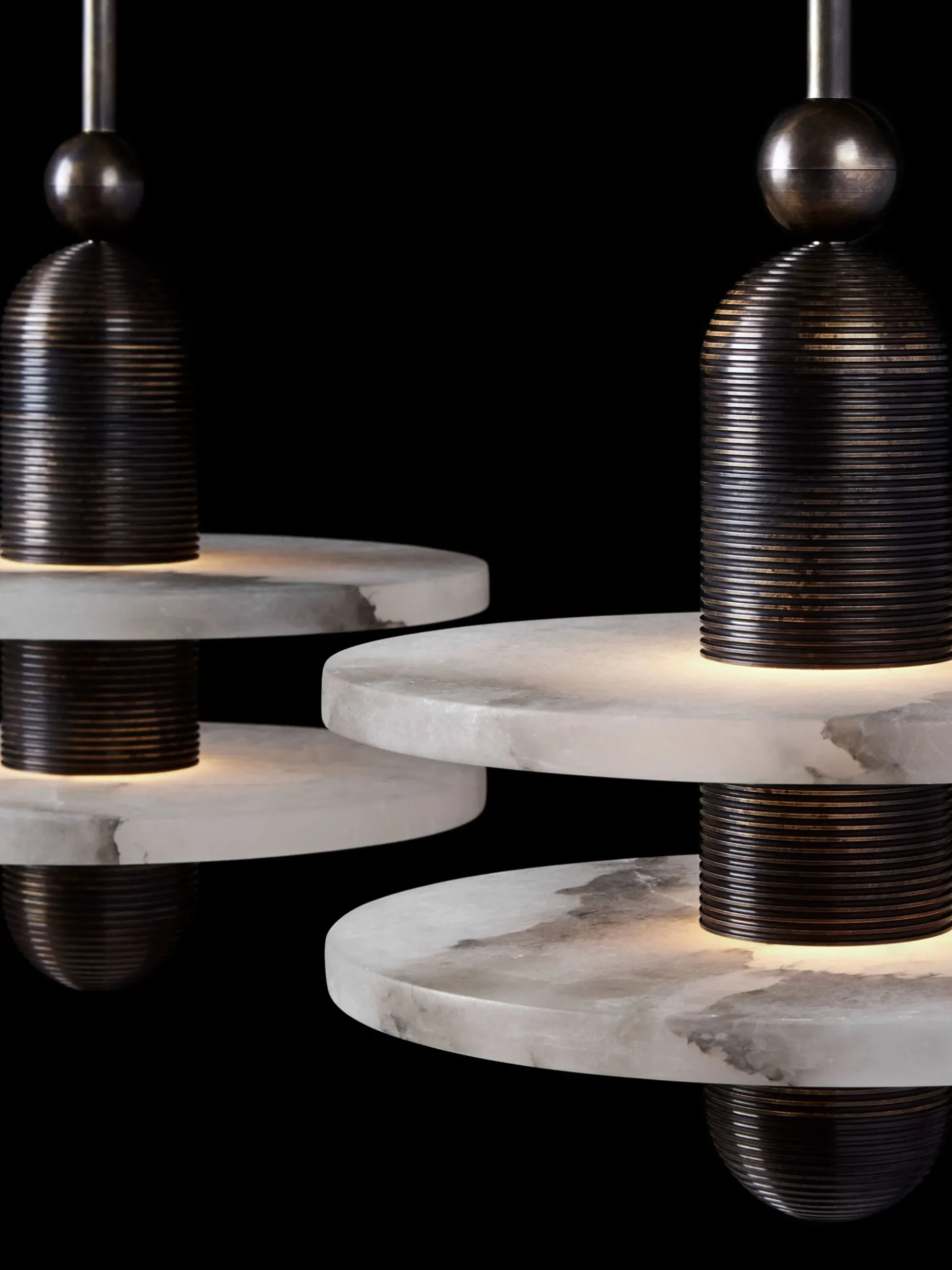 Median 2 Pendant