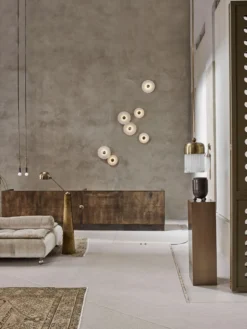 Median Sconce
