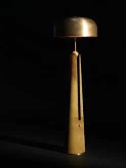 Metronome Floor Lamp